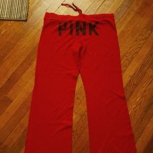 Thermal sleep pants
